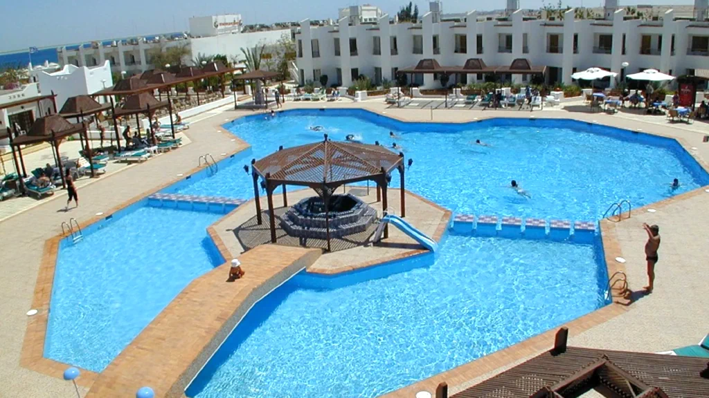 الفندق مينافيل ريزورت - سفاجا